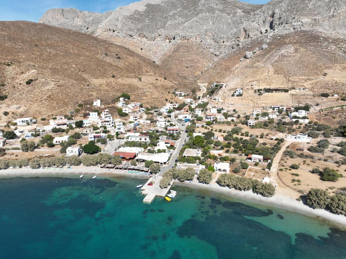 Kastri Apartments Emborios Екстер'єр фото