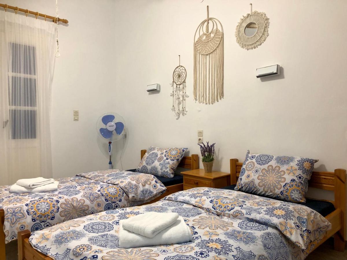 Kastri Apartments Emborios Екстер'єр фото