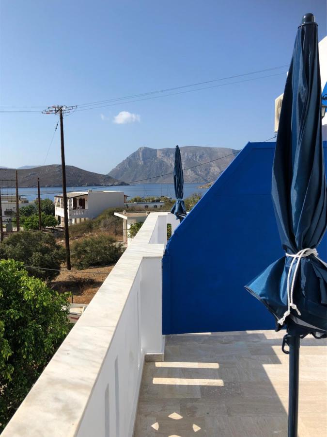 Kastri Apartments Emborios Екстер'єр фото