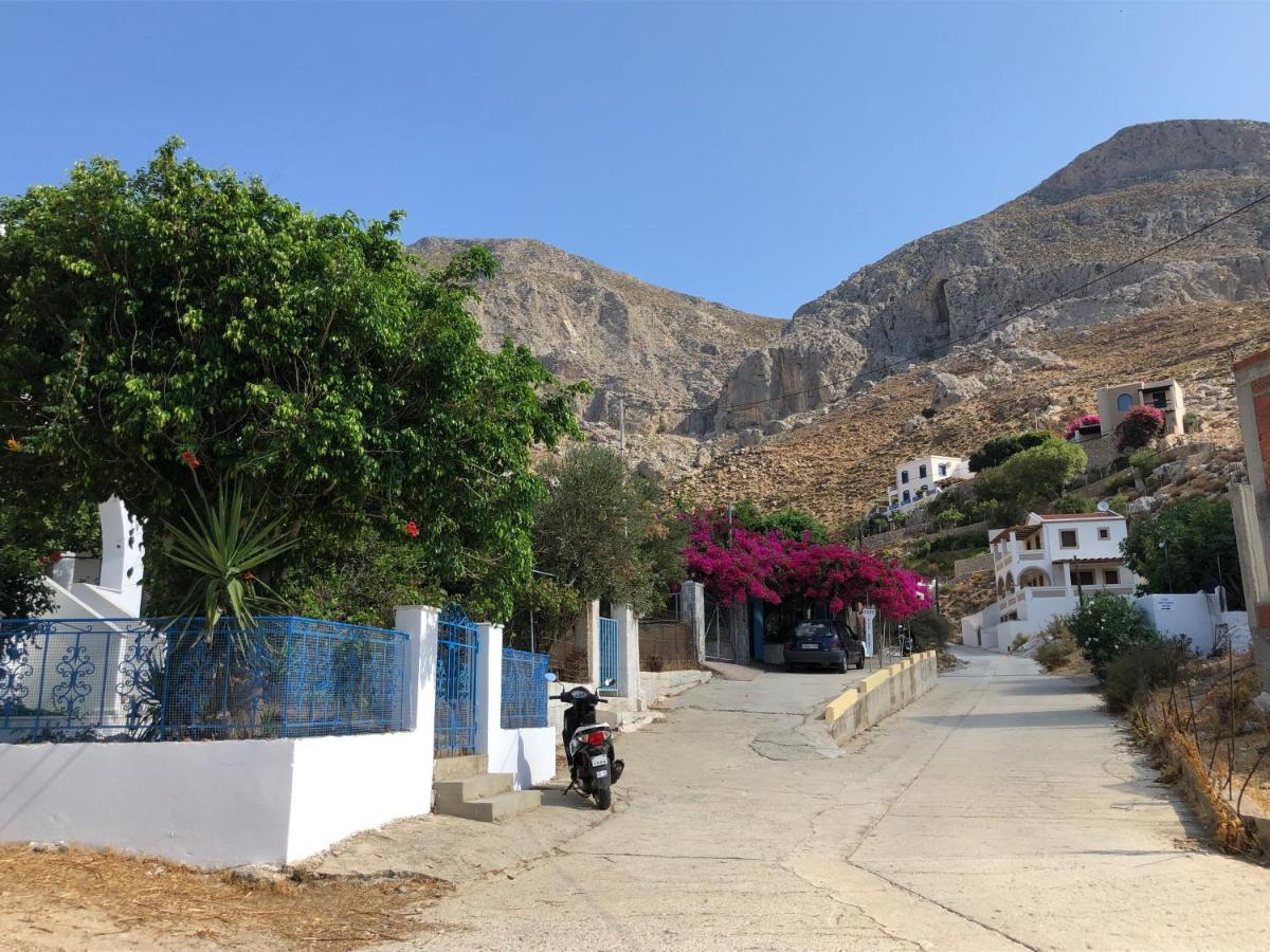 Kastri Apartments Emborios Екстер'єр фото
