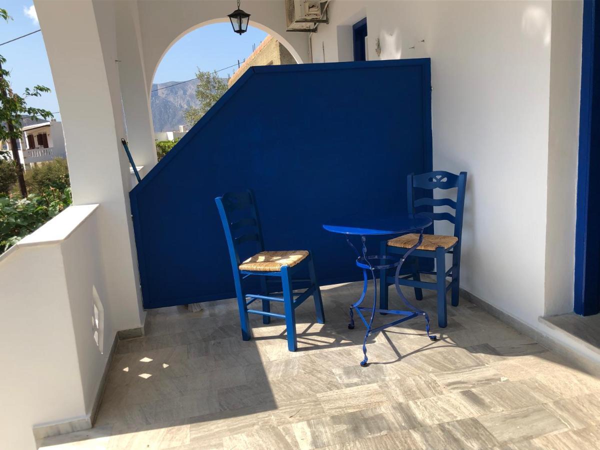 Kastri Apartments Emborios Екстер'єр фото