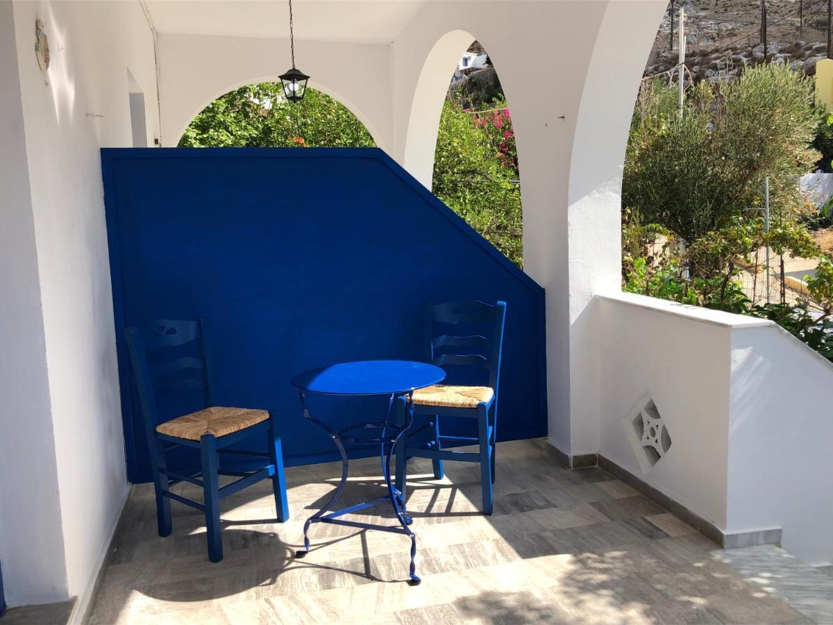 Kastri Apartments Emborios Екстер'єр фото
