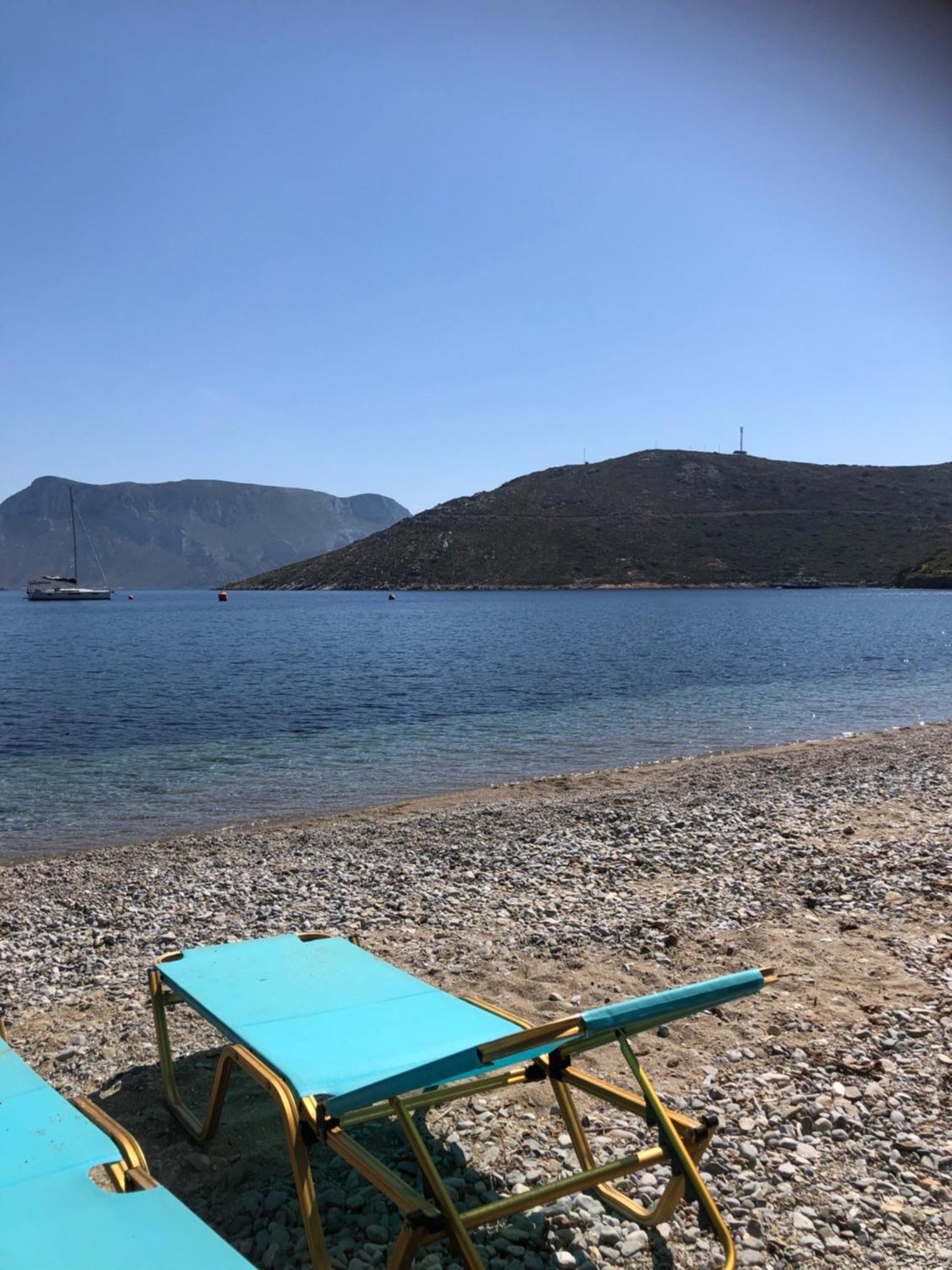 Kastri Apartments Emborios Екстер'єр фото