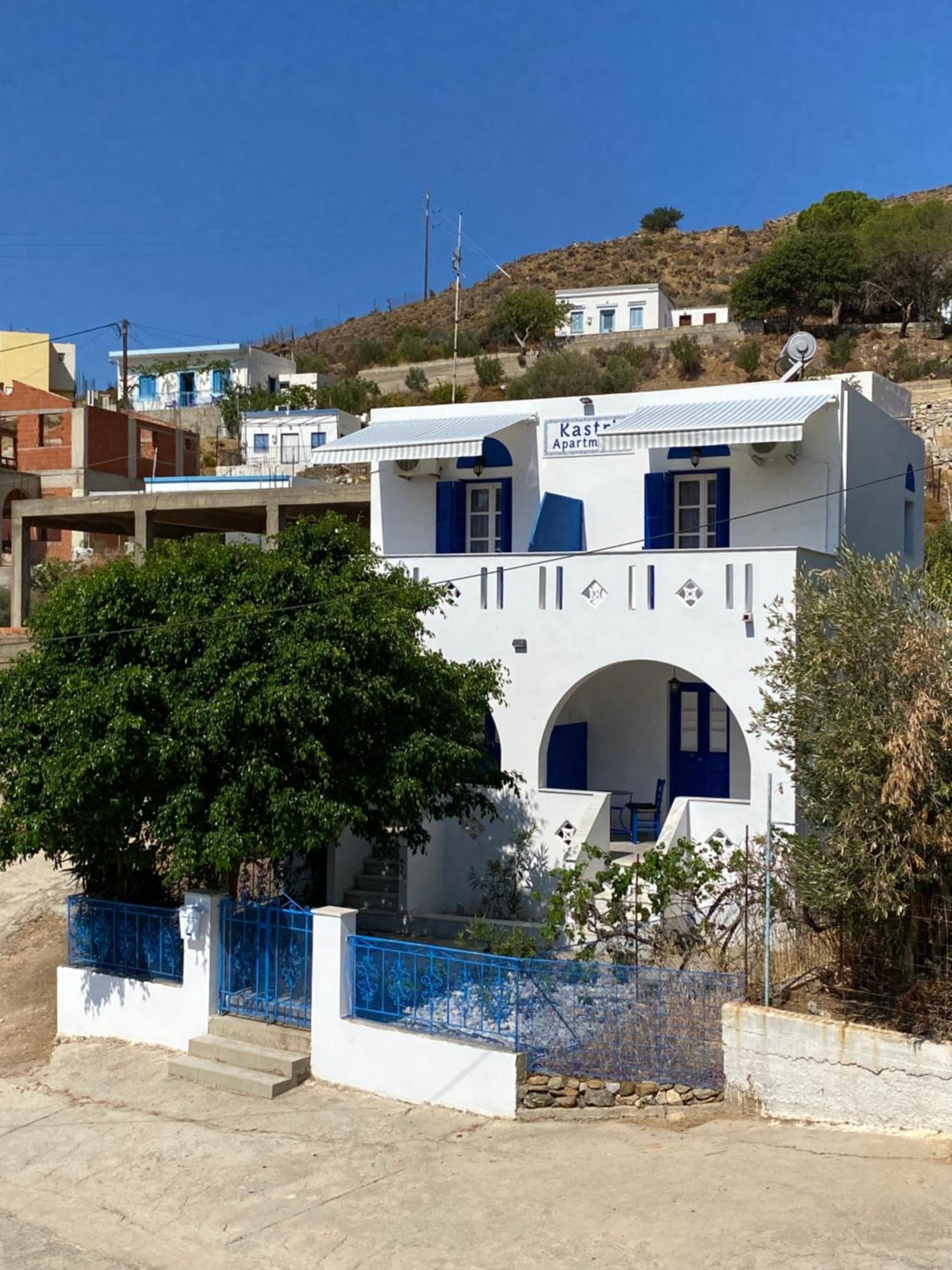 Kastri Apartments Emborios Екстер'єр фото