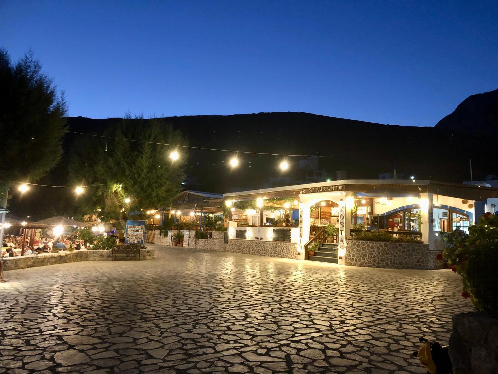 Kastri Apartments Emborios Екстер'єр фото