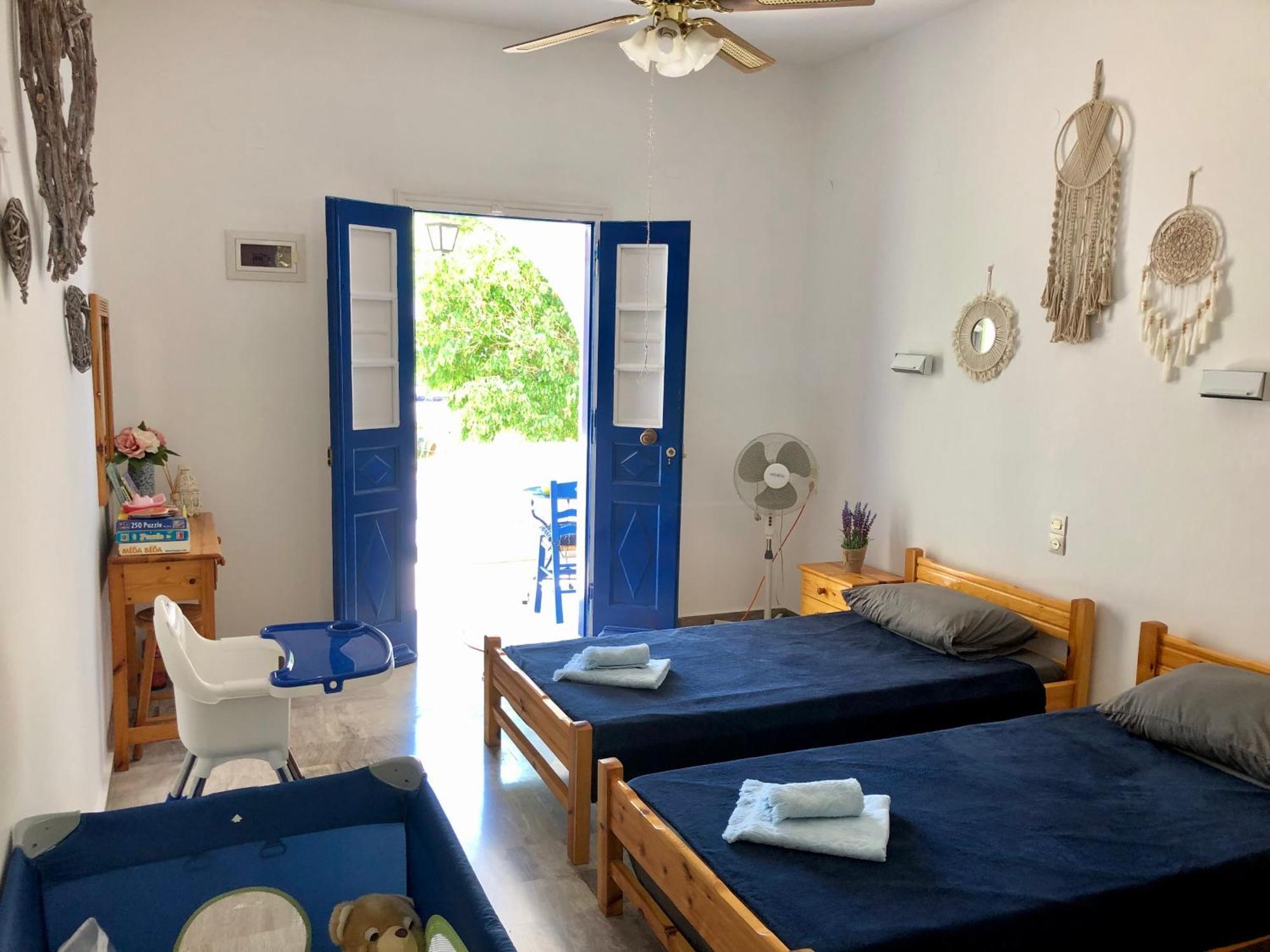 Kastri Apartments Emborios Екстер'єр фото