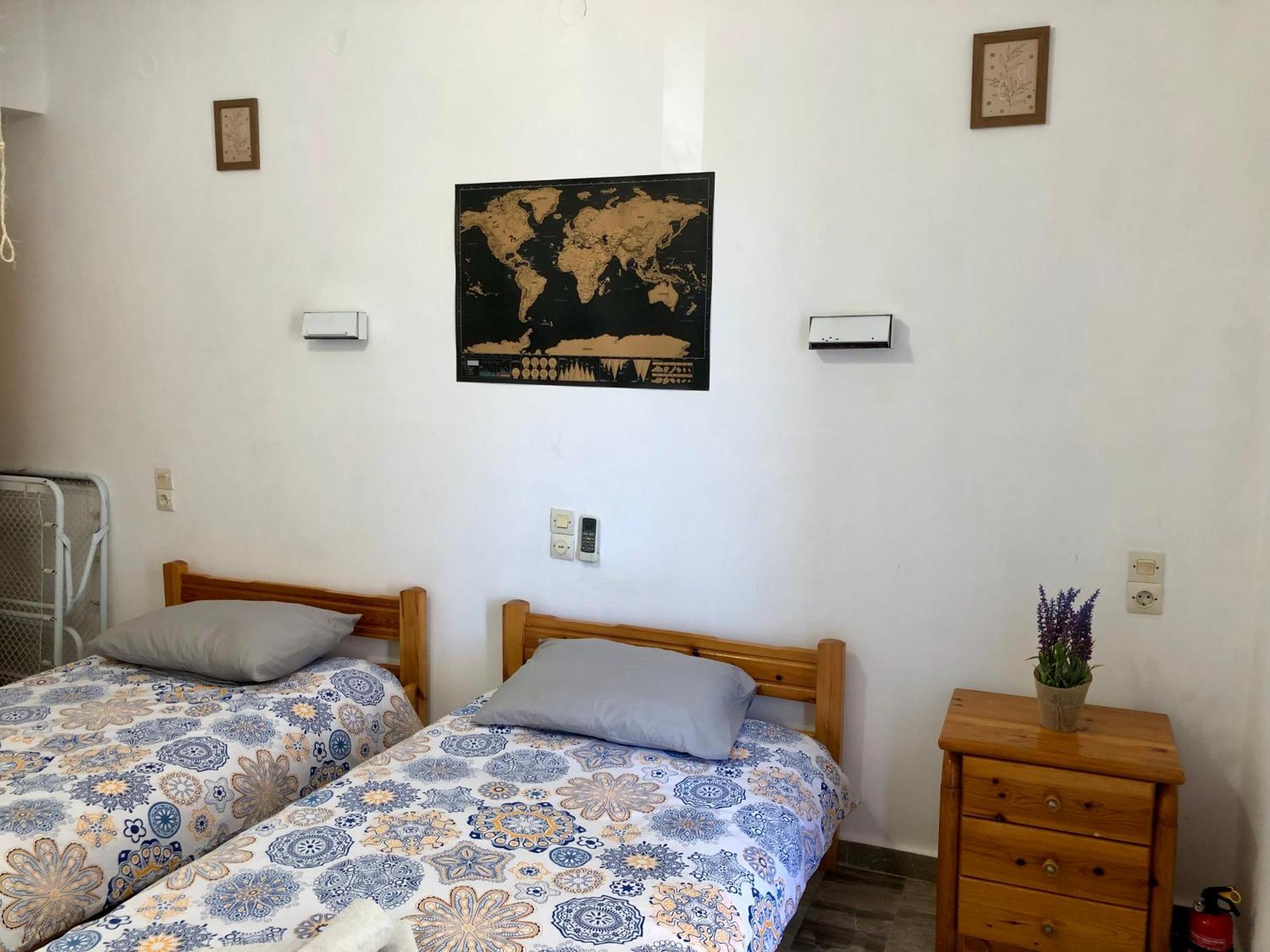 Kastri Apartments Emborios Екстер'єр фото