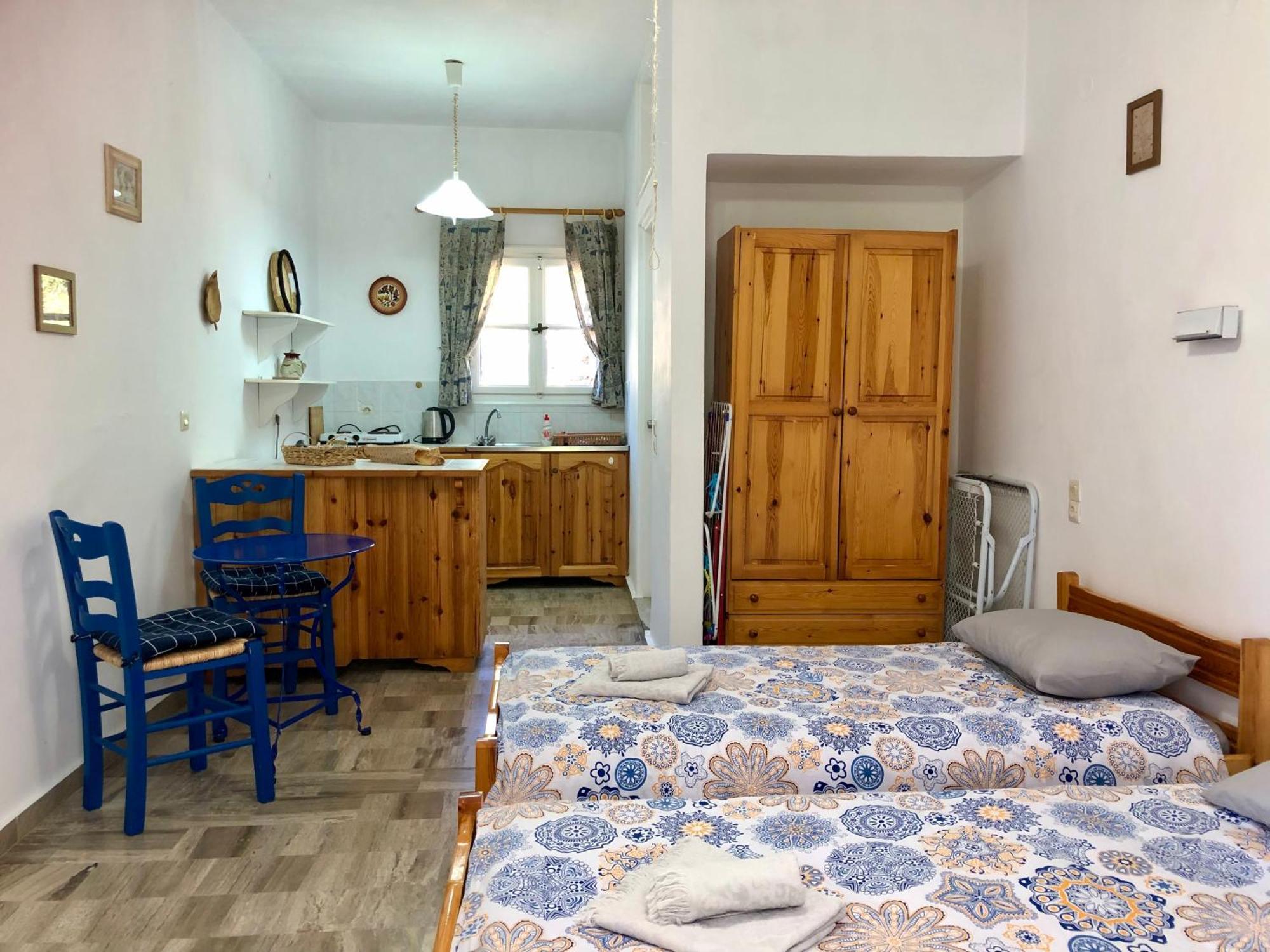 Kastri Apartments Emborios Екстер'єр фото