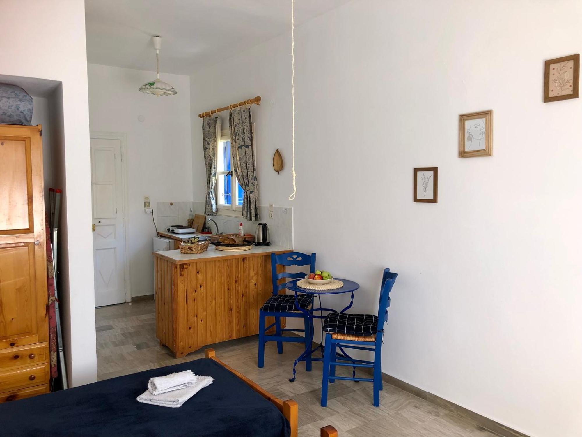 Kastri Apartments Emborios Екстер'єр фото