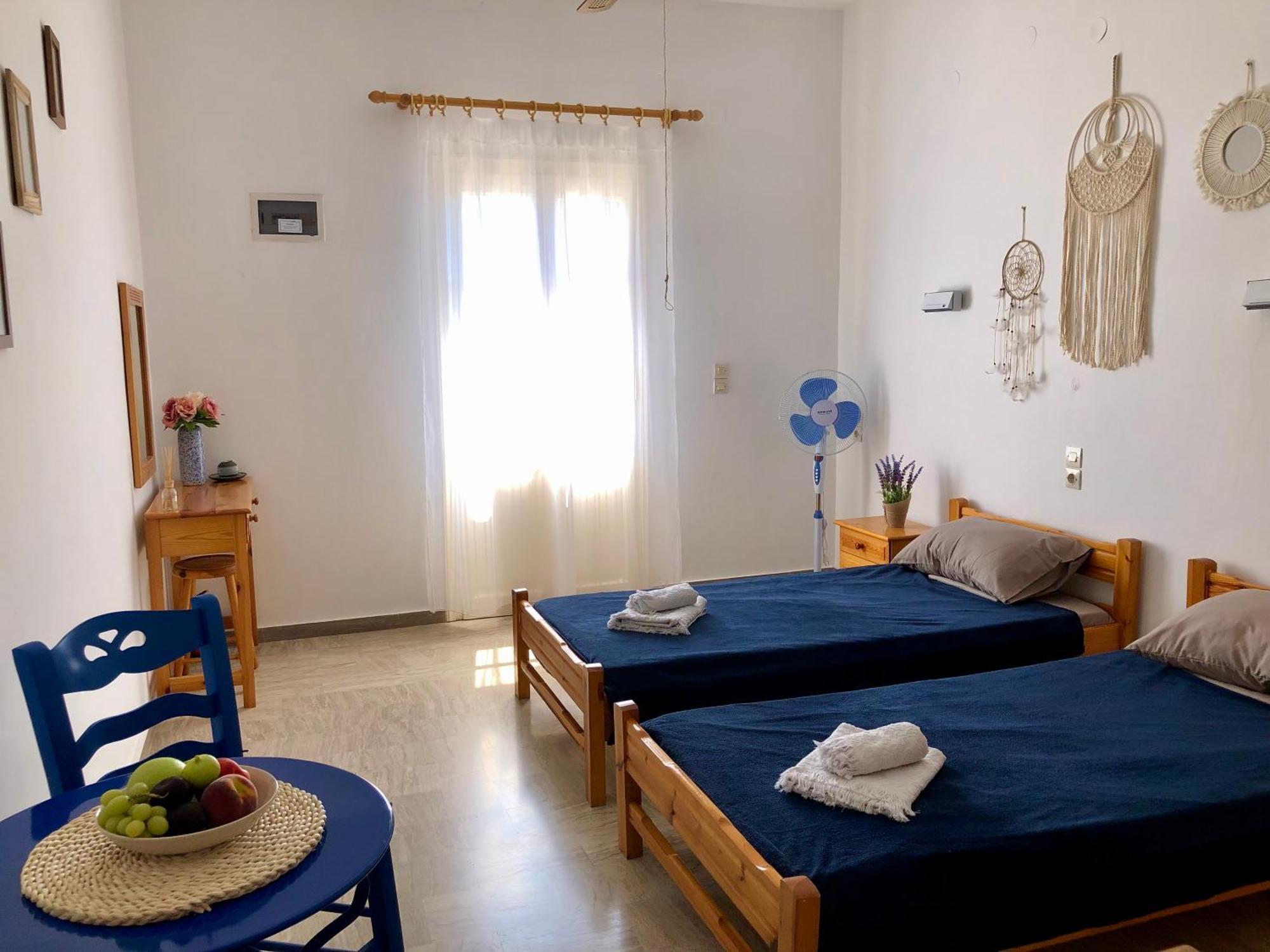 Kastri Apartments Emborios Екстер'єр фото