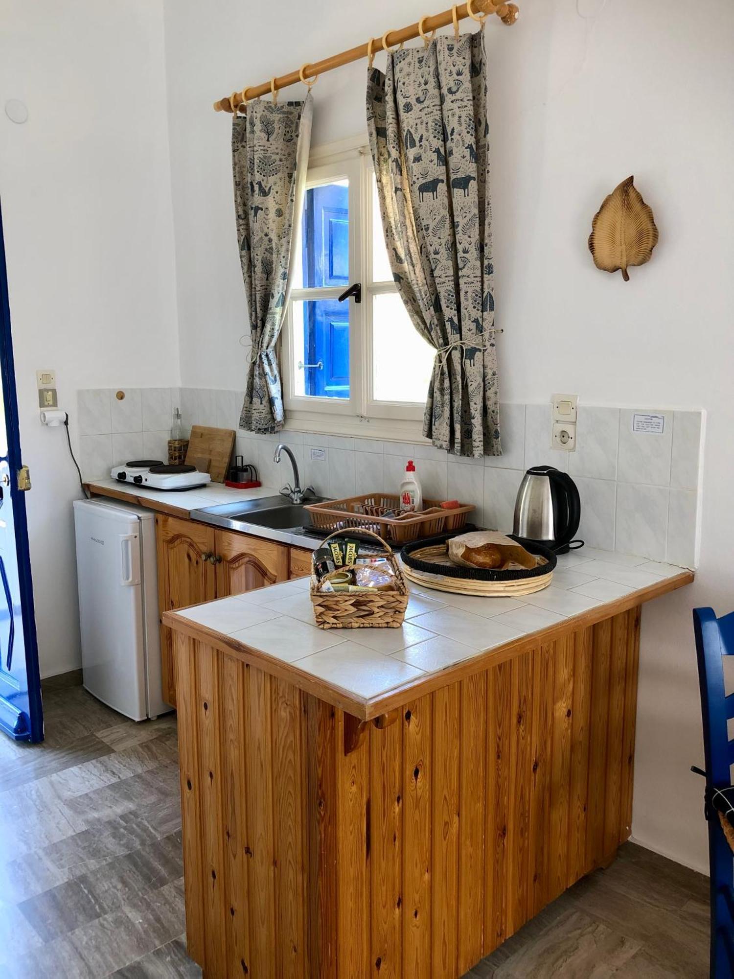 Kastri Apartments Emborios Екстер'єр фото